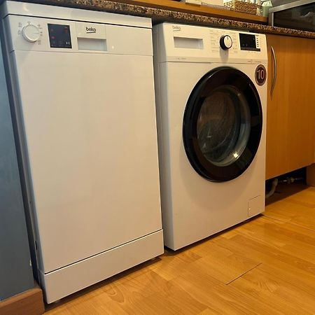 Encantador Apartamento Familiar 4 Px Con Terraza, Parking Y Wi-Fi En Llança מראה חיצוני תמונה
