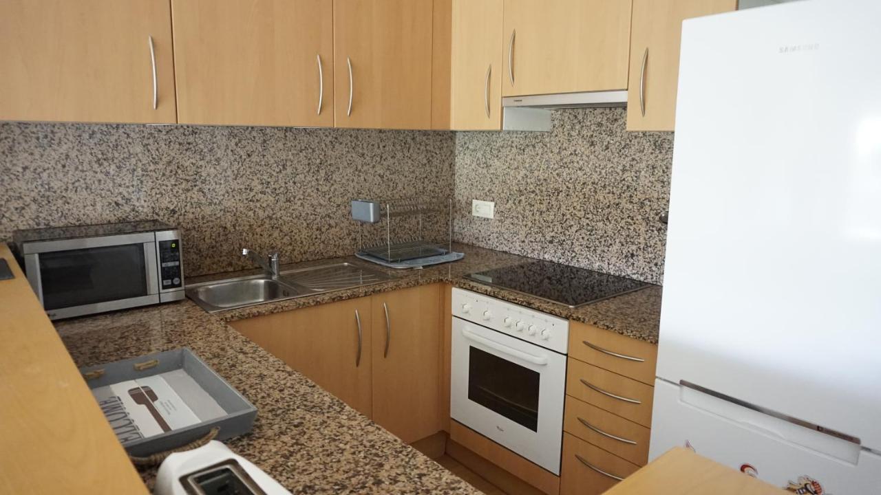 Encantador Apartamento Familiar 4 Px Con Terraza, Parking Y Wi-Fi En Llança מראה חיצוני תמונה