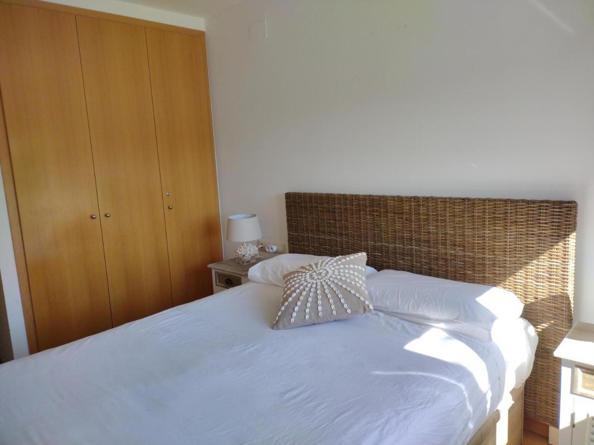 Encantador Apartamento Familiar 4 Px Con Terraza, Parking Y Wi-Fi En Llança מראה חיצוני תמונה