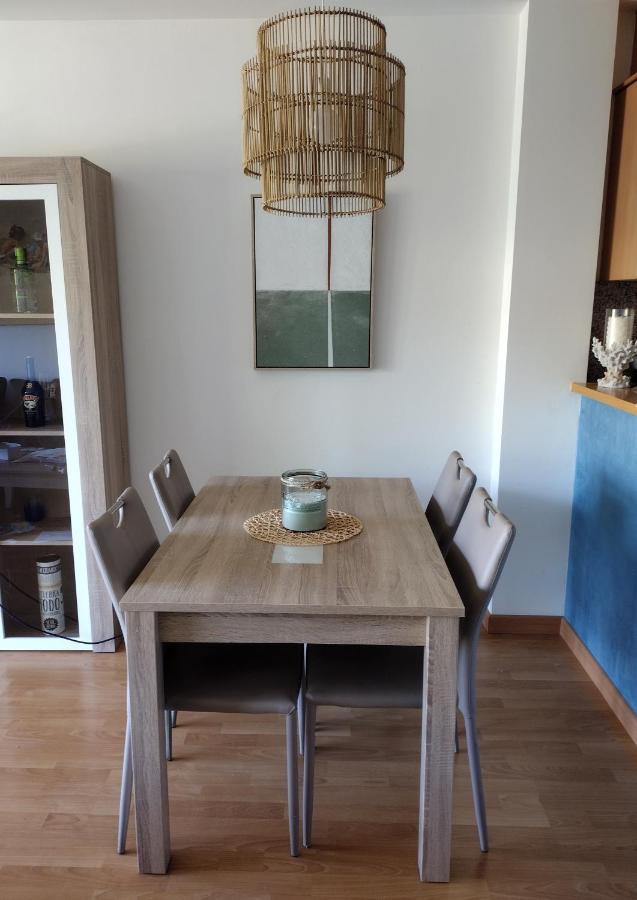 Encantador Apartamento Familiar 4 Px Con Terraza, Parking Y Wi-Fi En Llança מראה חיצוני תמונה